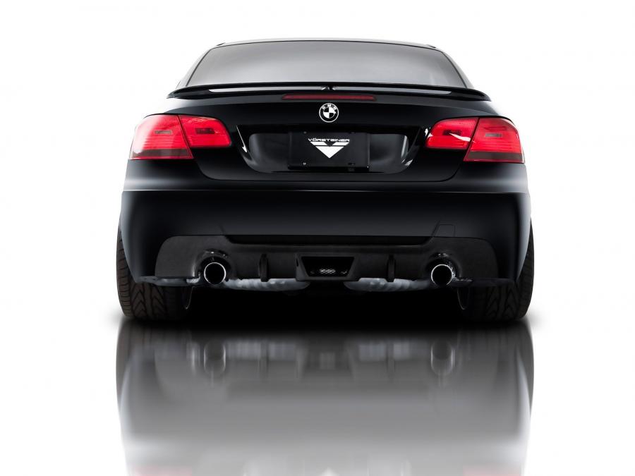  BMW M3 Tech-Series by Vorsteiner 2010 года  (фото 3 из 5)